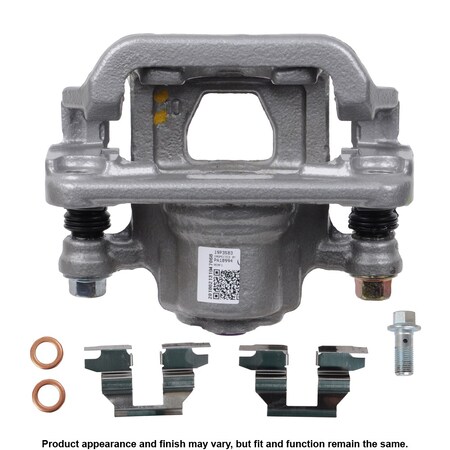 Cardone 19-P3583 Remanufactured Ultra Premium Unloaded Disc Brake Caliper with Bracket